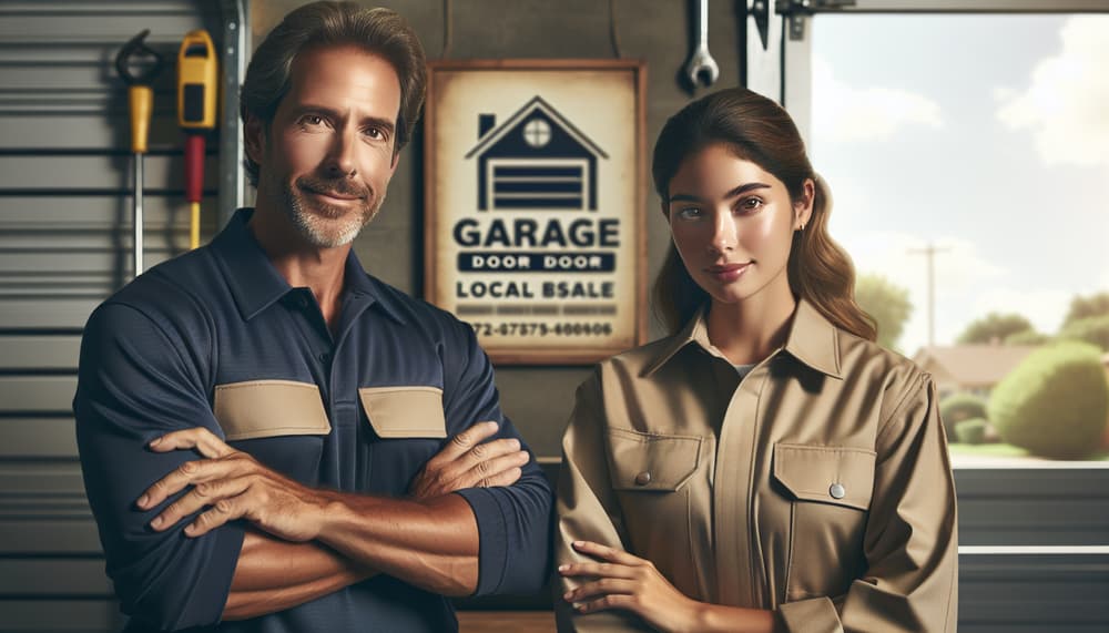 About R & A Garage Door Repair