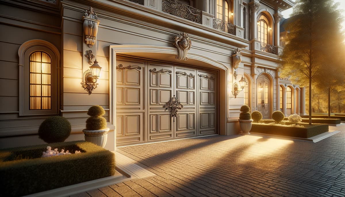 Garage Door Repair in Somers