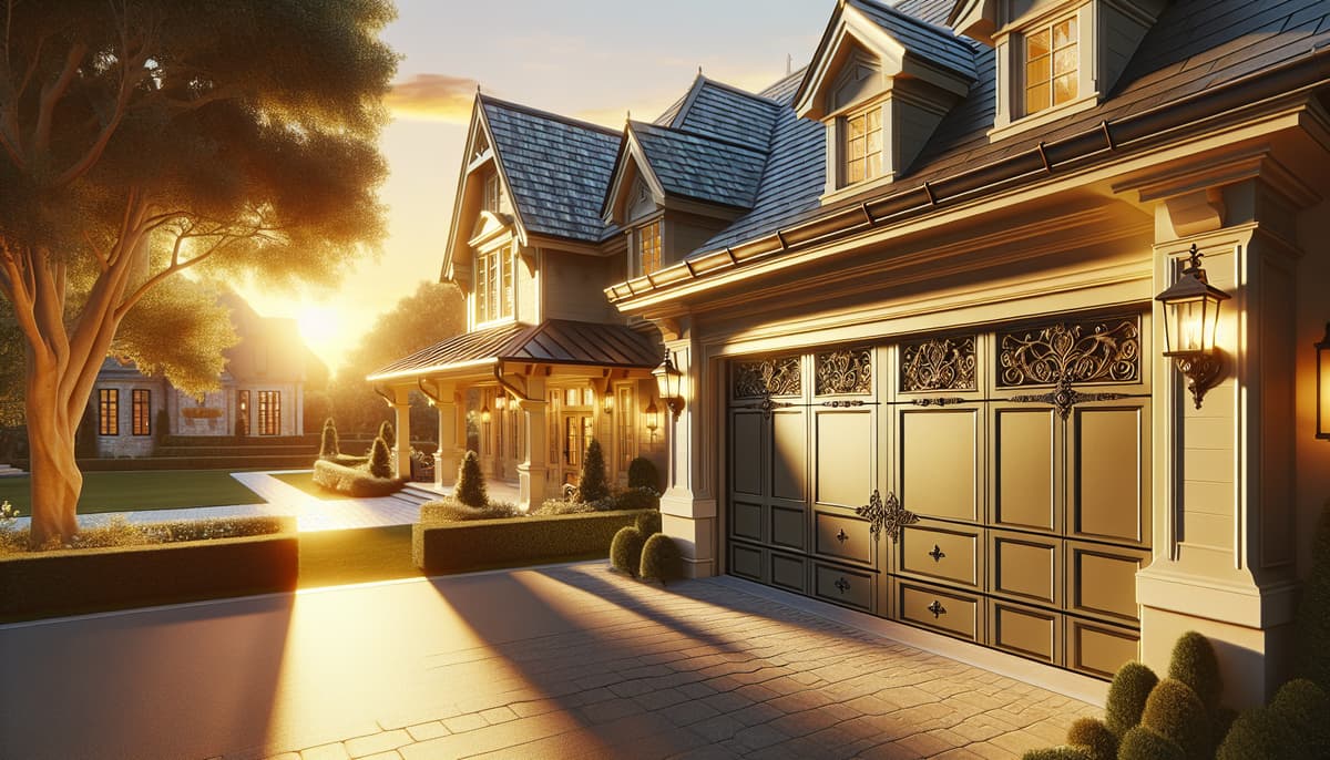 Quality garage doors in Somers