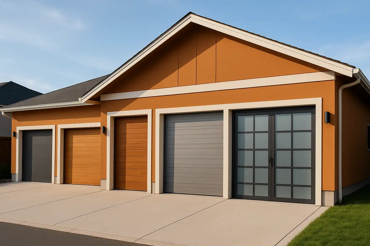 Enhancing Energy Efficiency with R & A Garage Door Repair in Somers, CT