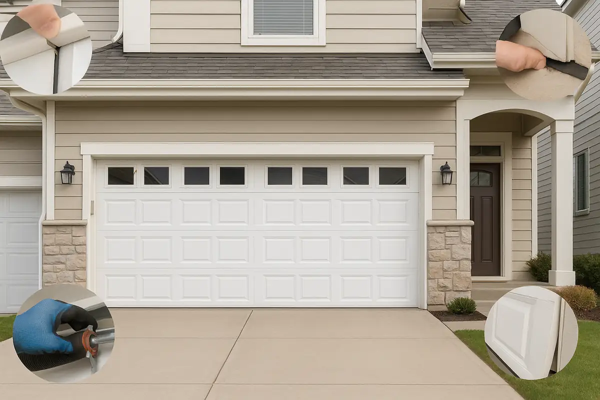 Common Garage Door Problems and How to Fix Them - R & A Garage Door Repair