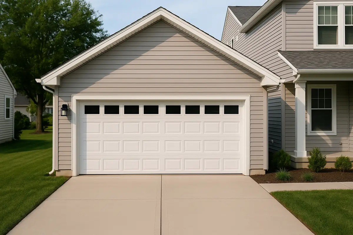 The Benefits of Insulated Garage Doors: A Smart Choice for Somers, CT Homeowners