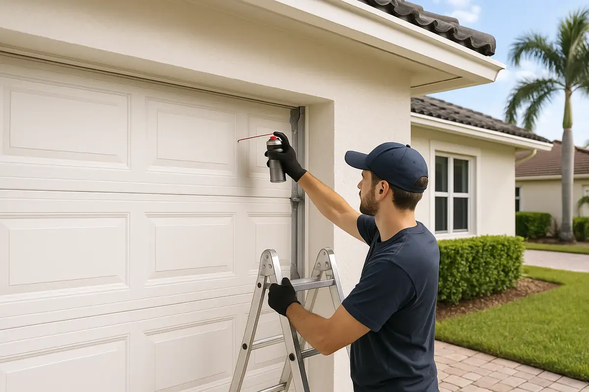 Choosing the Right Garage Door for Your Climate: A Guide from R & A Garage Door Repair in Somers, CT