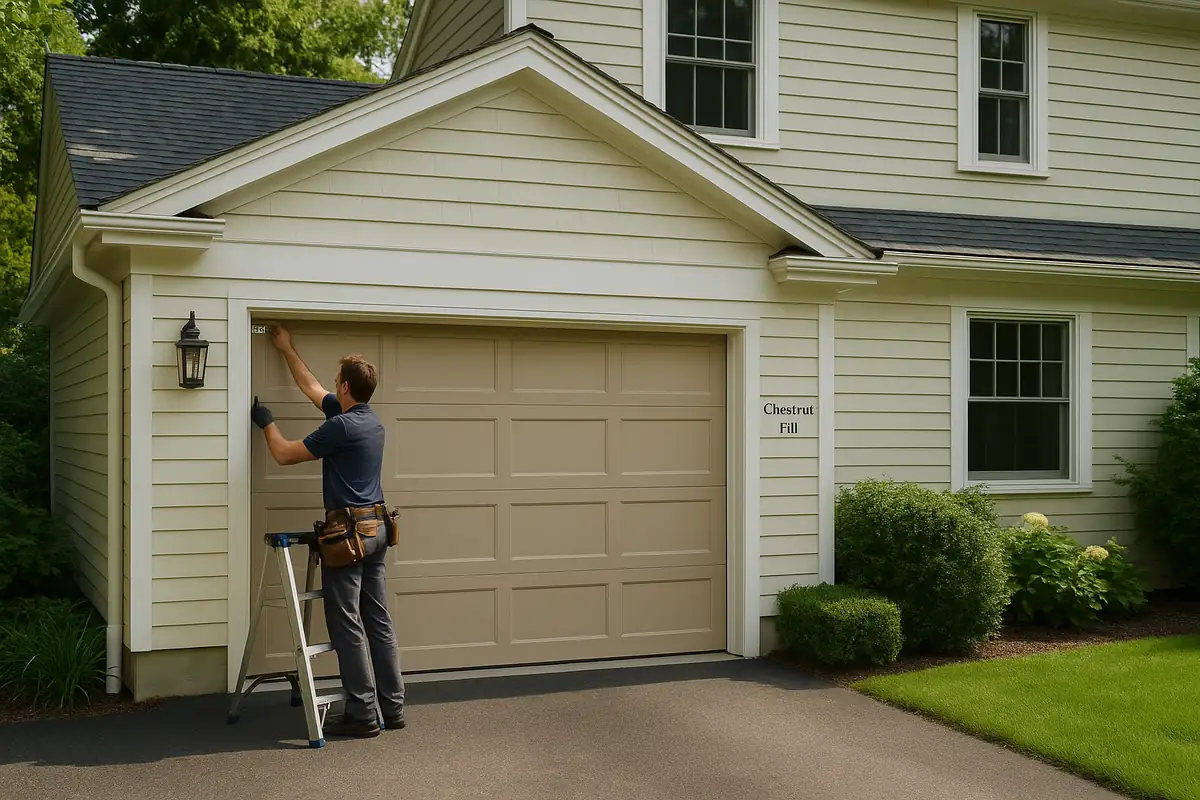 How to Reduce Garage Door Noise: Expert Tips from R & A Garage Door Repair in Somers, CT