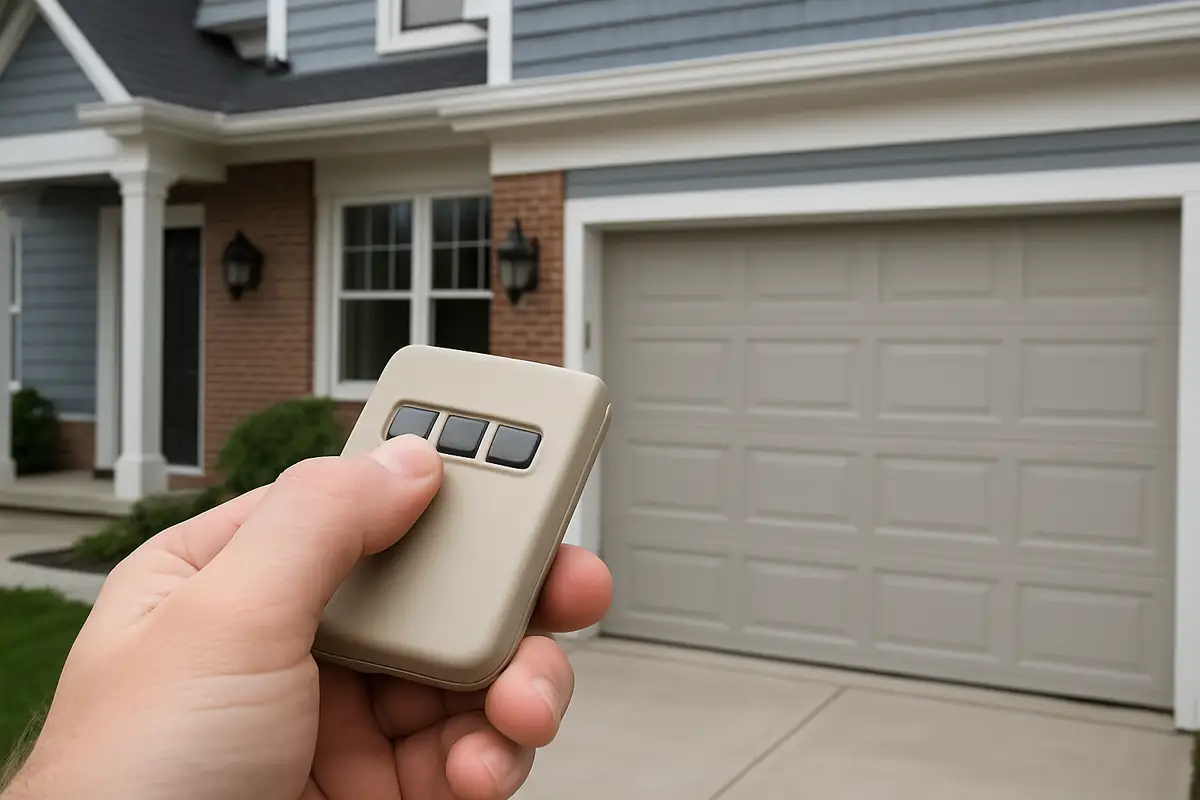 Choosing the Right Garage Door for Your Climate | R & A Garage Door Repair