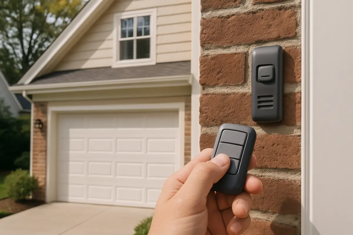 Weather-Proofing Your Garage Door: Essential Tips for Somers, CT Residents
