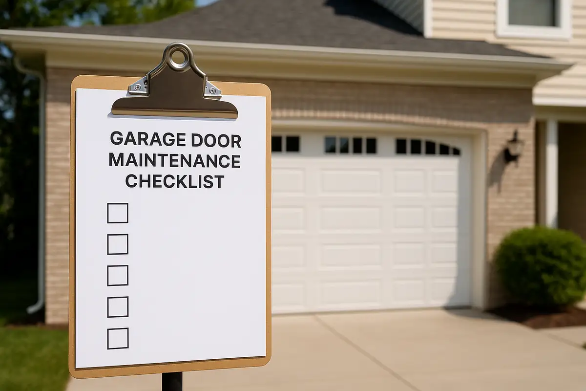 How to Program Your Garage Door Remote with R & A Garage Door Repair in Somers, CT