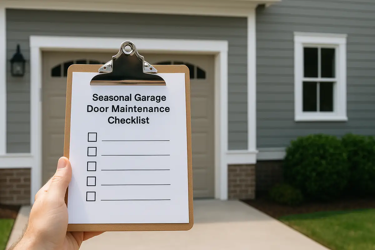 How to Program Your Garage Door Remote: A Comprehensive Guide for Somers, CT Residents