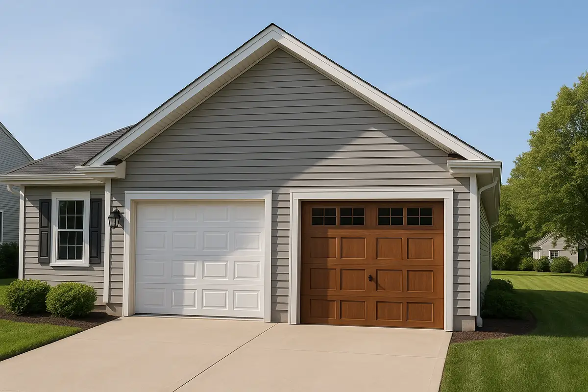 When to Replace vs Repair Your Garage Door: Insights from R & A Garage Door Repair in Somers, CT