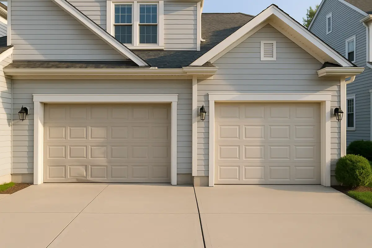 The Benefits of Insulated Garage Doors: Enhance Comfort & Efficiency in Somers, CT