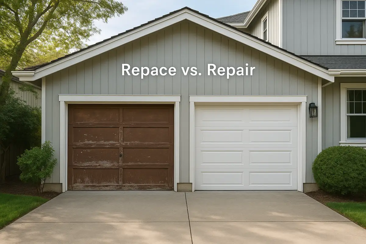 How to Reduce Garage Door Noise: Tips from R & A Garage Door Repair in Somers, CT