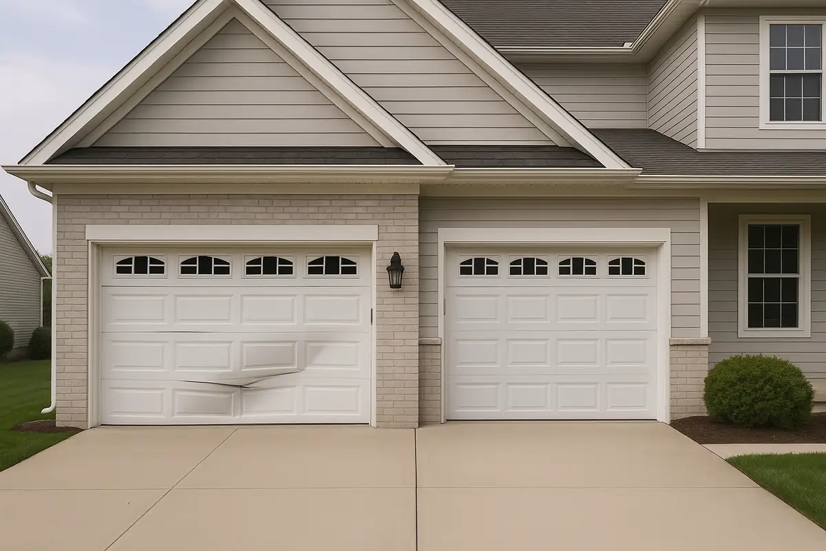 How to Reduce Garage Door Noise: Tips from R & A Garage Door Repair in Somers, CT