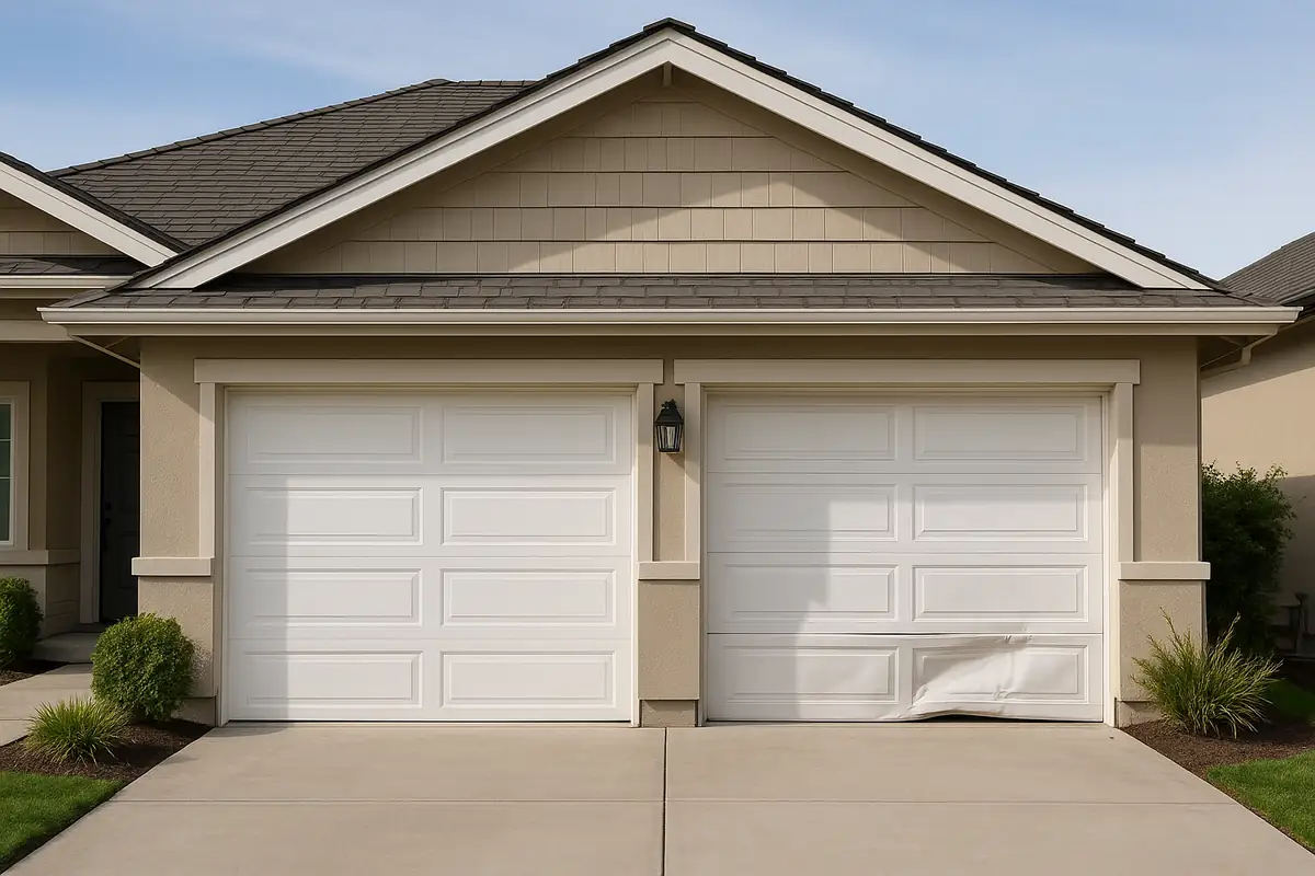 How to Reduce Garage Door Noise: Expert Tips from R & A Garage Door Repair in Somers, CT