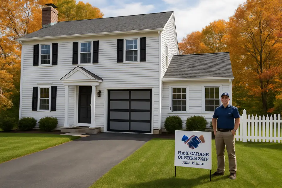 R & A Garage Door Repair garage door experts
