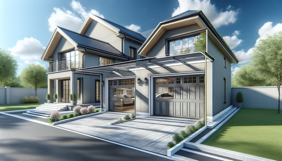 Garage door project 5 by R & A Garage Door Repair