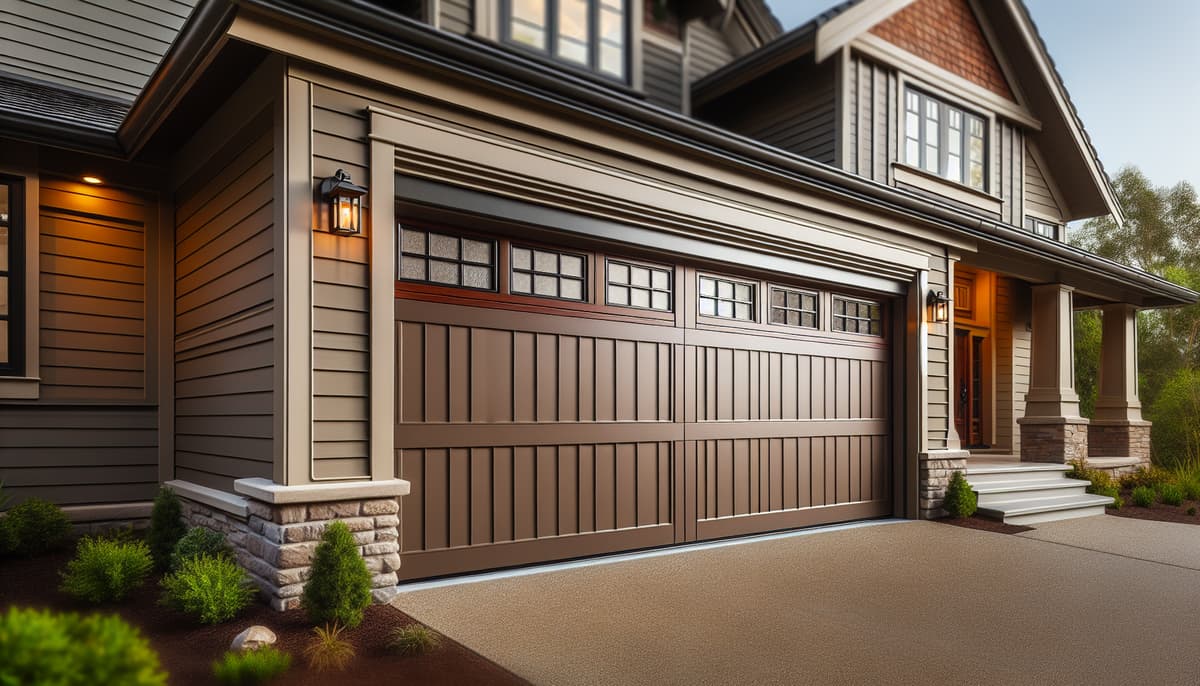 When to Replace vs Repair Your Garage Door: A Guide from R & A Garage Door Repair in Somers, CT