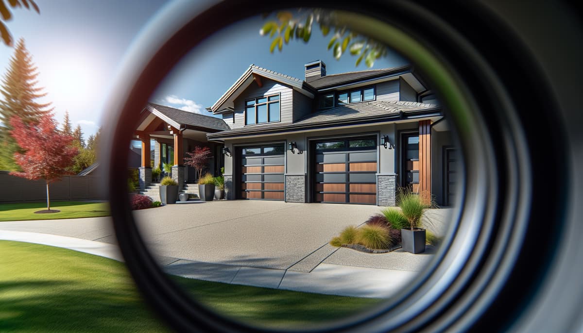 Garage door project 6 by R & A Garage Door Repair