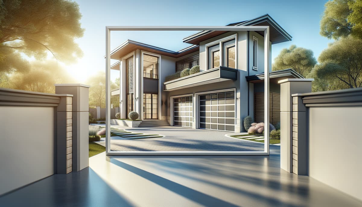 Garage door project 7 by R & A Garage Door Repair