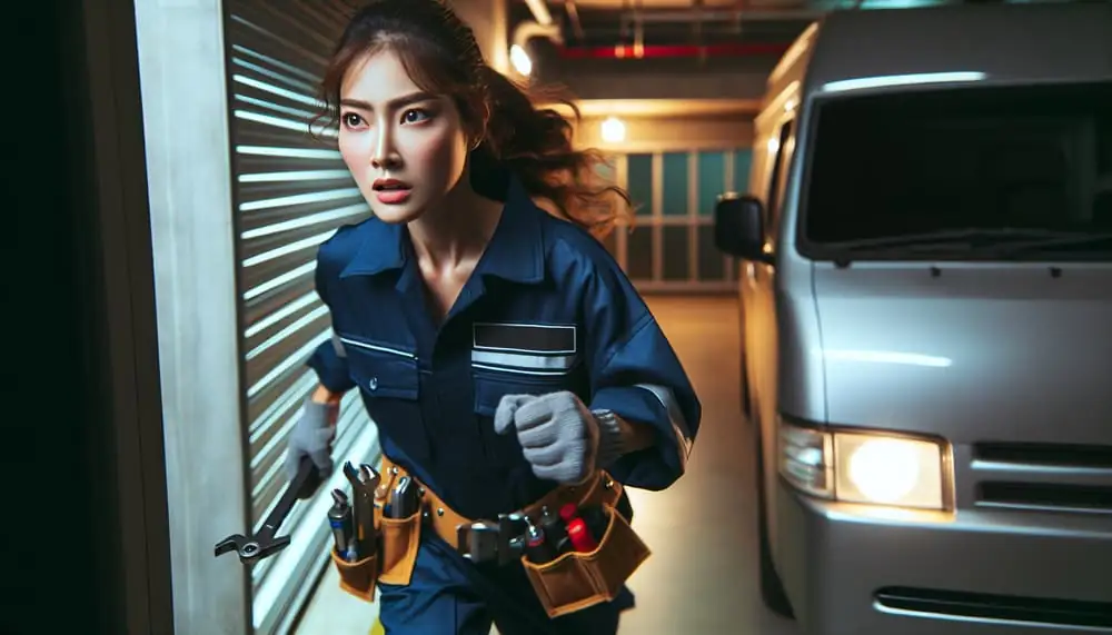 Emergency Garage Door Repair — Scitico