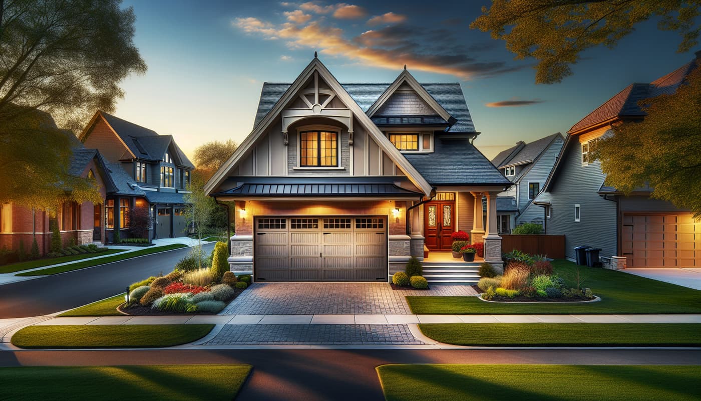 Garage door services in Somers, CT