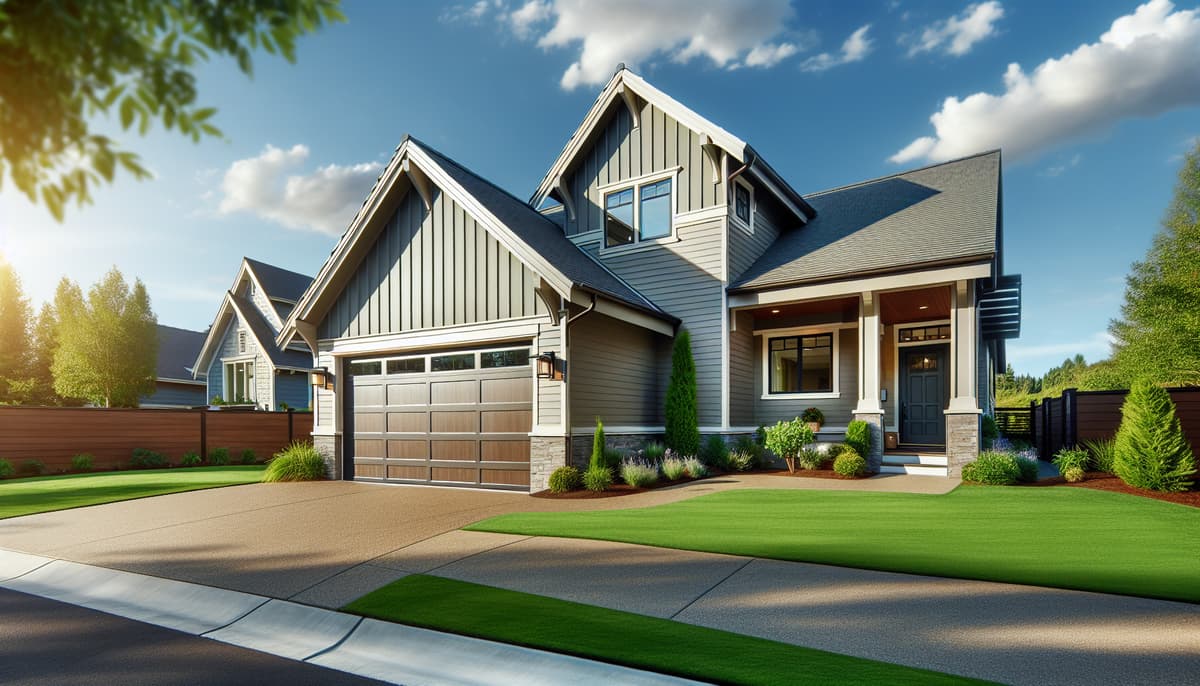 Garage Door Installation service in Somers