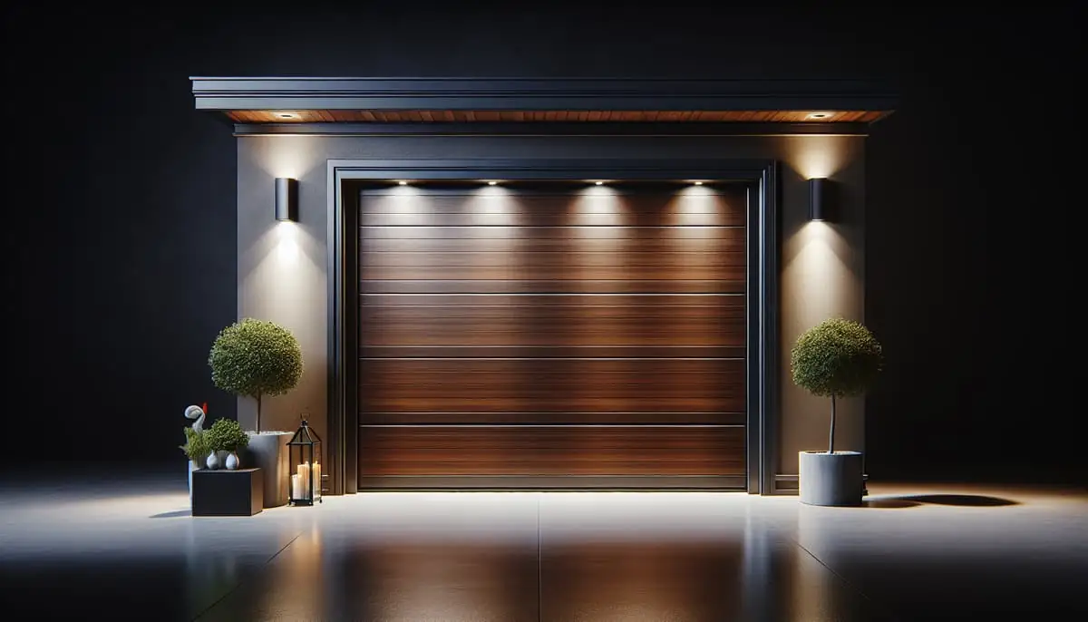 Garage Door Installation — Enfield