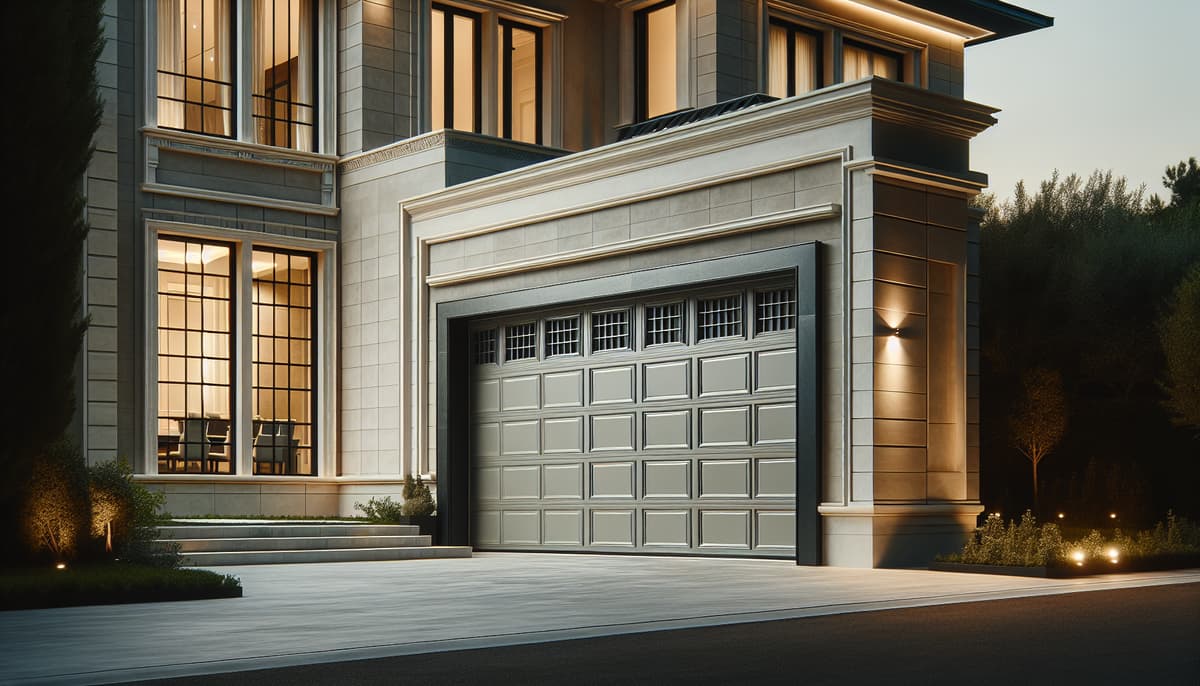 Garage Door Installation in Somers