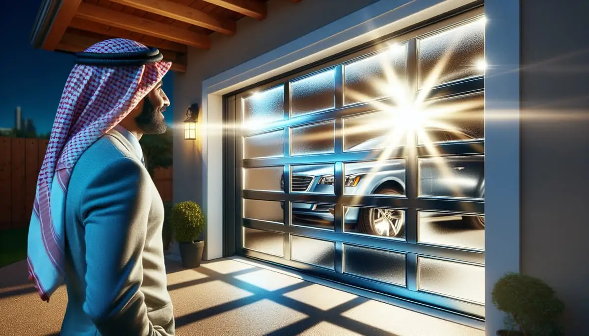 Garage Door Installation — Longmeadow