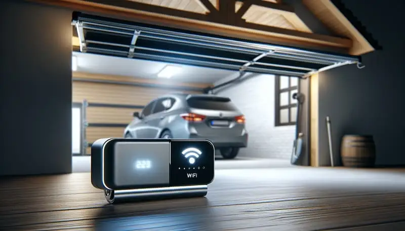 Garage Door Opener Repair — Scitico