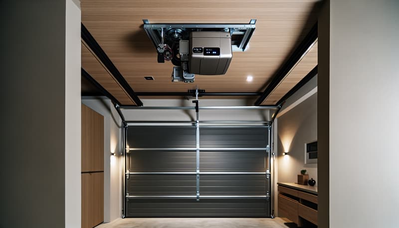 Top Security Features for Your Garage Door in Somers