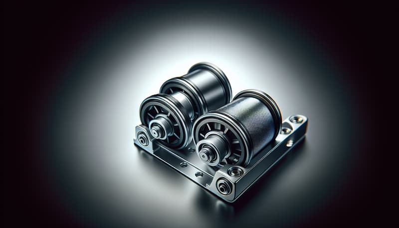 Garage Door Roller Replacement service in Somers