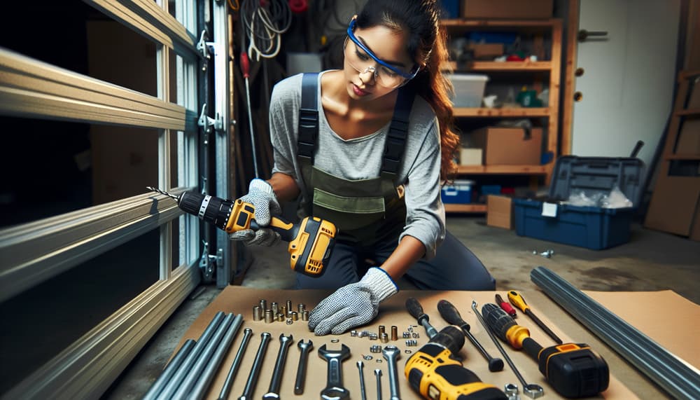 Emergency Garage Door Repair service in Somers